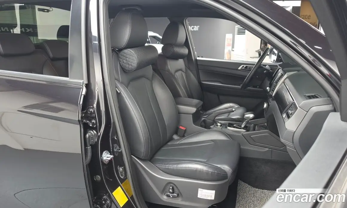 SsangYong Rexton 2022 2.2 автомат (гидро), фото 16