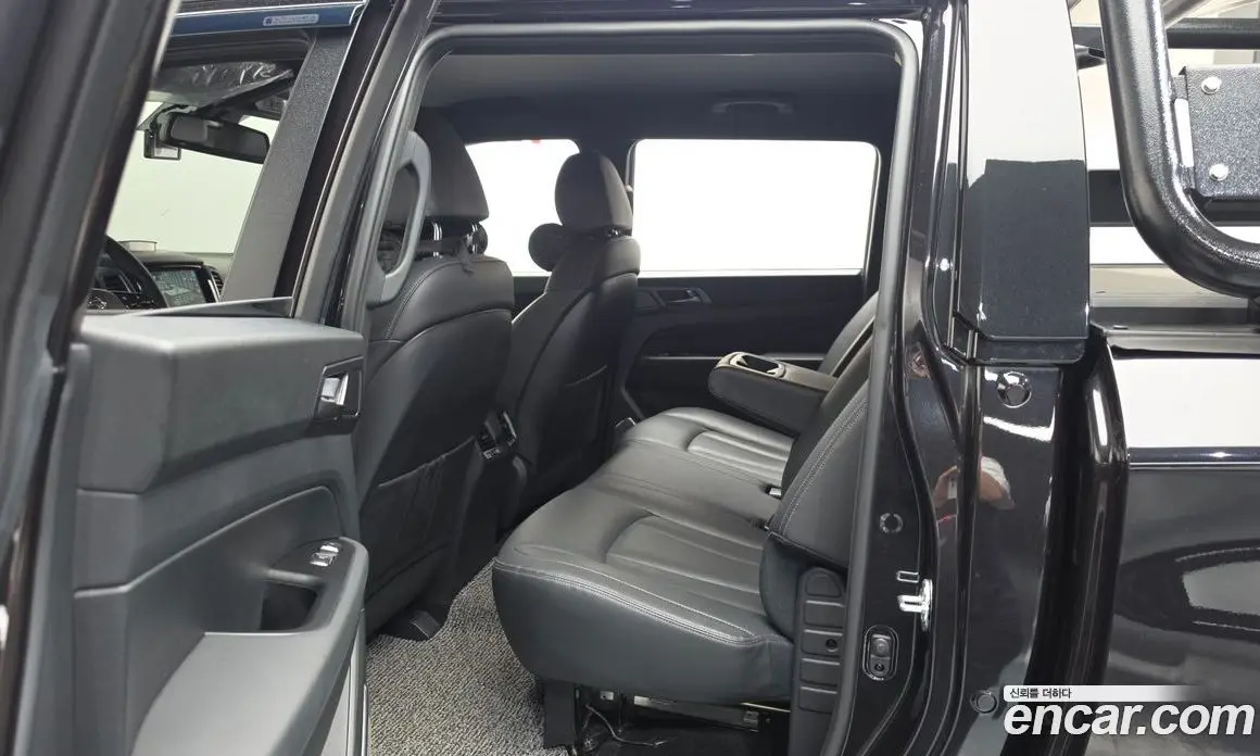 SsangYong Rexton 2022 2.2 автомат (гидро), фото 18