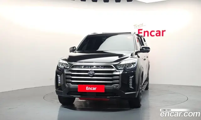 SsangYong Rexton 2022 2.2 автомат (гидро), миниатюра 3