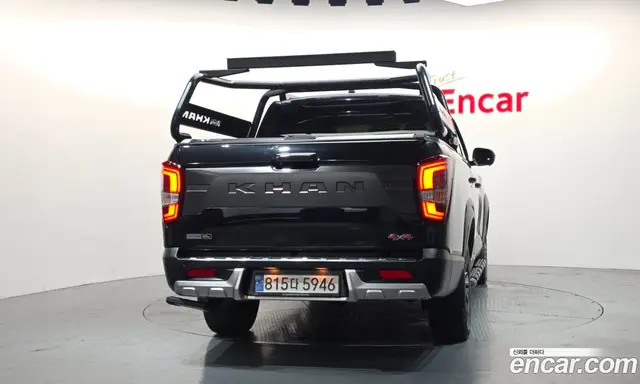 SsangYong Rexton 2022 2.2 автомат (гидро), миниатюра 4