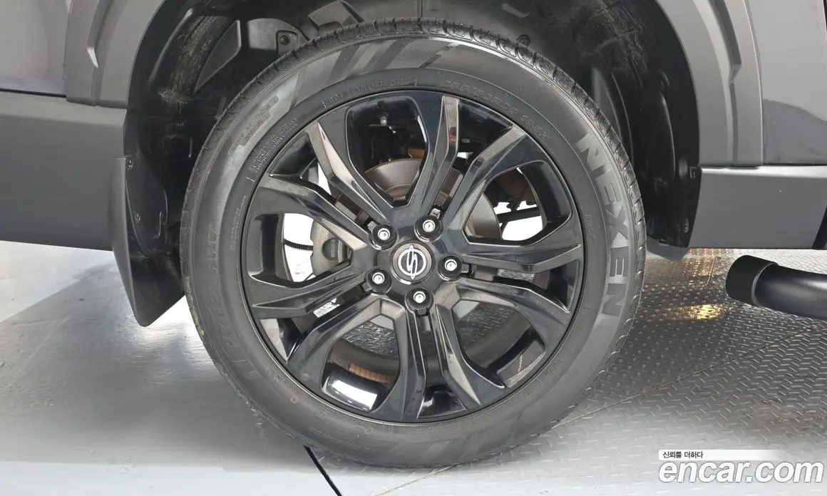 SsangYong Rexton 2022 2.2 автомат (гидро), фото 5