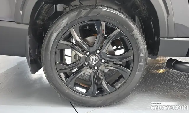 SsangYong Rexton 2022 2.2 автомат (гидро), миниатюра 5
