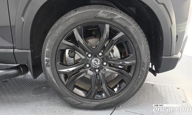 SsangYong Rexton 2022 2.2 автомат (гидро), миниатюра 7