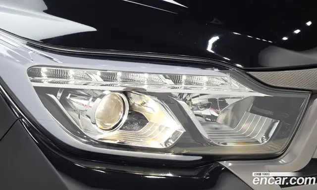 SsangYong Rexton 2022 2.2 автомат (гидро), миниатюра 8