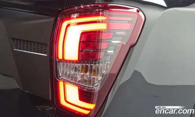 SsangYong Rexton 2022 2.2 автомат (гидро), миниатюра 9