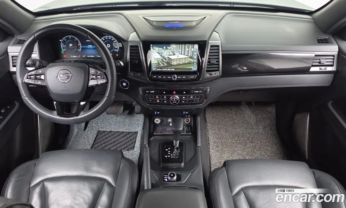 SsangYong Rexton 2022 2.2 автомат (гидро), фото 10
