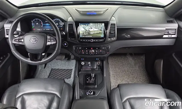 SsangYong Rexton 2022 2.2 автомат (гидро), миниатюра 10