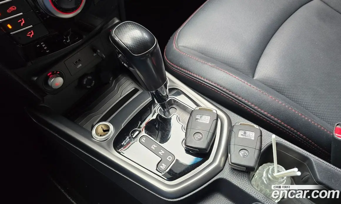 SsangYong TIBOLI 2016 1.6 автомат (гидро), фото 12