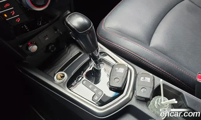 SsangYong TIBOLI 2016 1.6 автомат (гидро), миниатюра 12