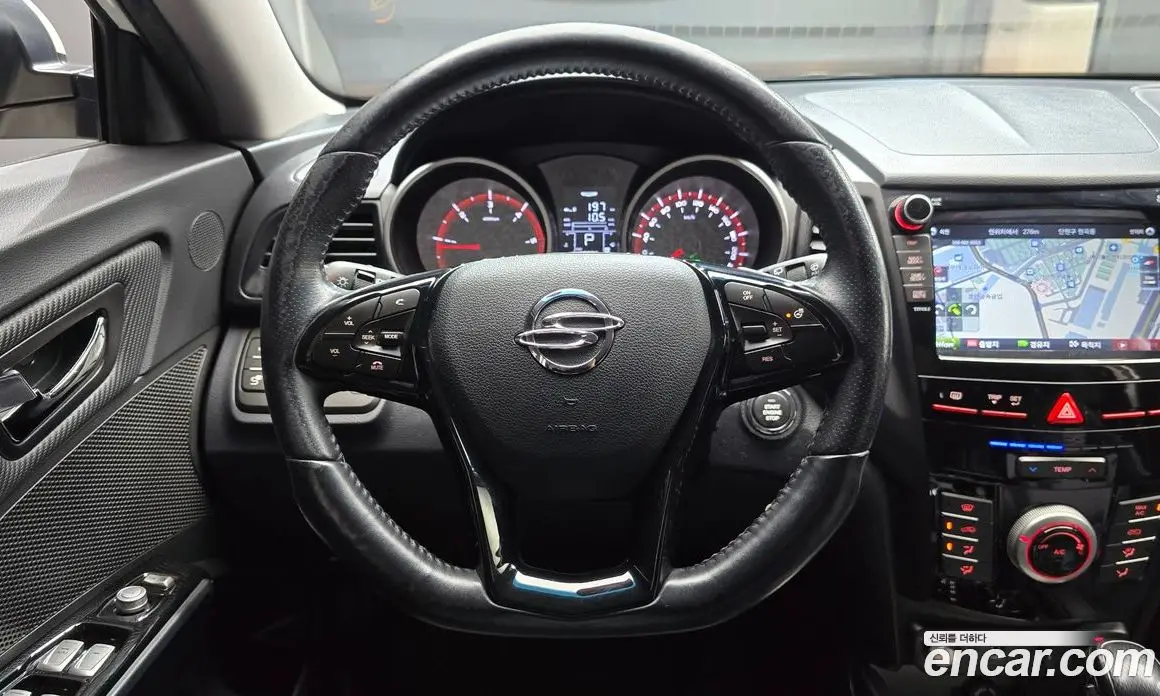 SsangYong TIBOLI 2016 1.6 автомат (гидро), фото 18
