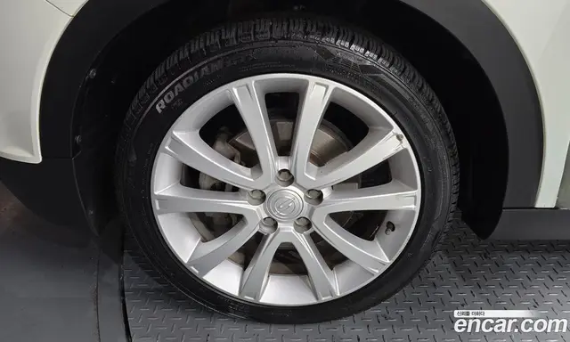SsangYong TIBOLI 2016 1.6 автомат (гидро), миниатюра 5