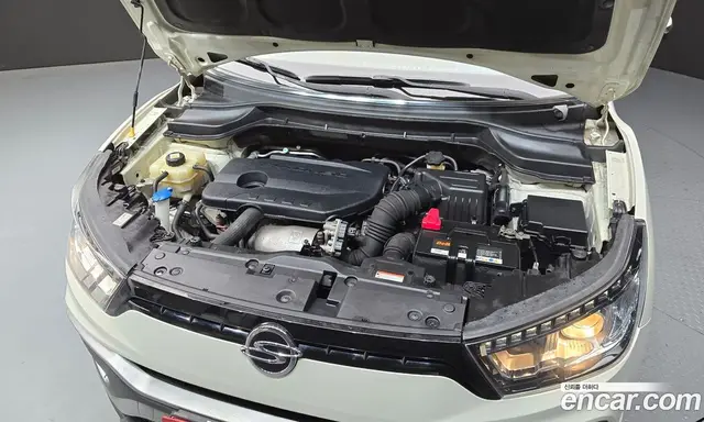 SsangYong TIBOLI 2016 1.6 автомат (гидро), миниатюра 6