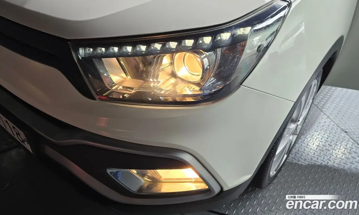 SsangYong TIBOLI 2016 1.6 автомат (гидро), фото 8
