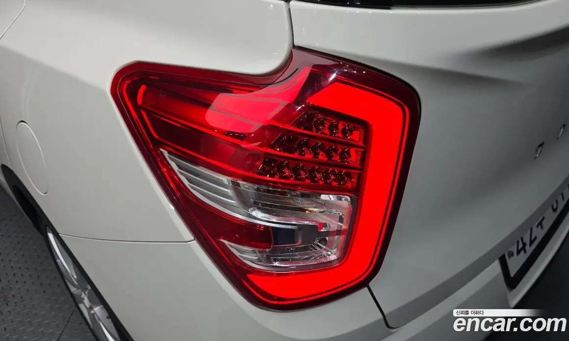 SsangYong TIBOLI 2016 1.6 автомат (гидро), фото 9