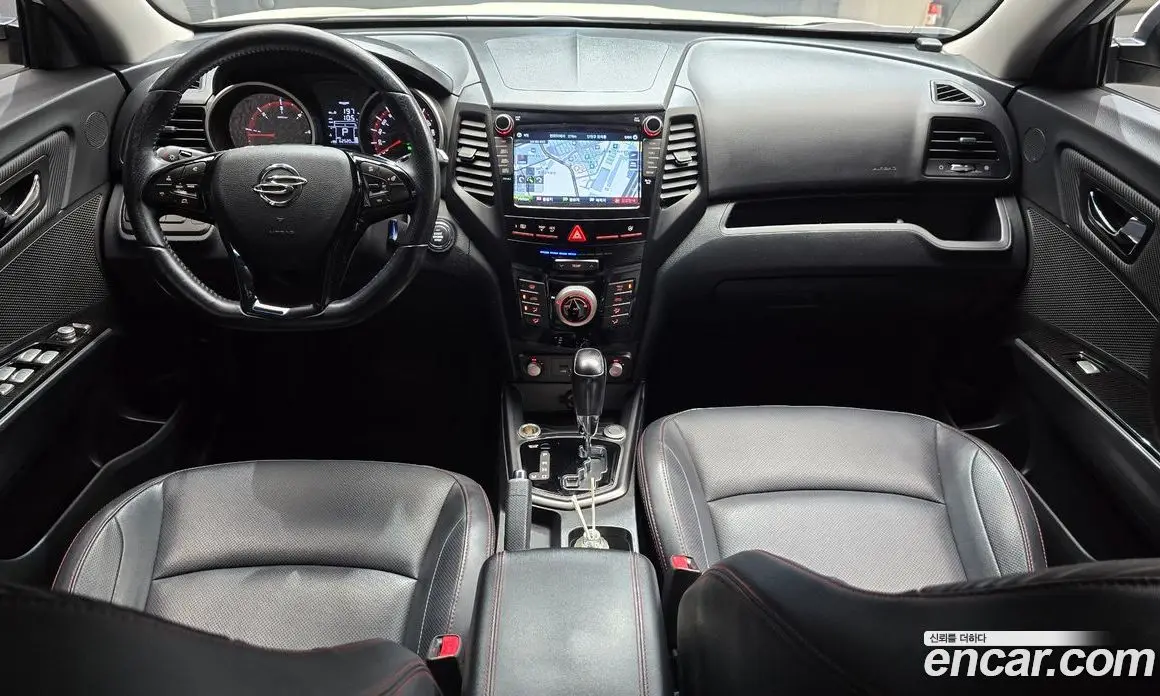 SsangYong TIBOLI 2016 1.6 автомат (гидро), фото 10