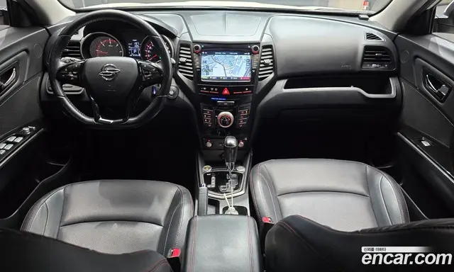 SsangYong TIBOLI 2016 1.6 автомат (гидро), миниатюра 10