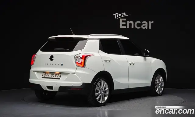 SsangYong TIBOLI 2016 1.6 автомат (гидро), миниатюра 2 SsangYong TIBOLI 2016 1.6 автомат (гидро), миниатюра 2