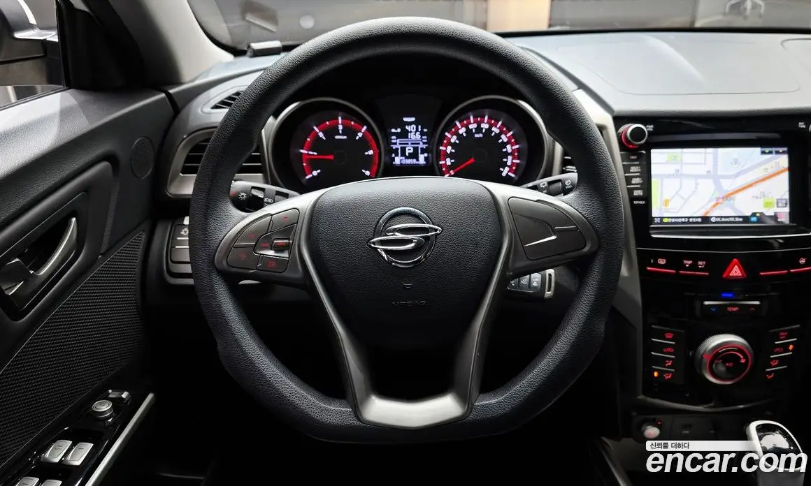 SsangYong TIBOLI 2016 1.6 автомат (гидро), фото 19 SsangYong TIBOLI 2016 1.6 автомат (гидро), фото 19