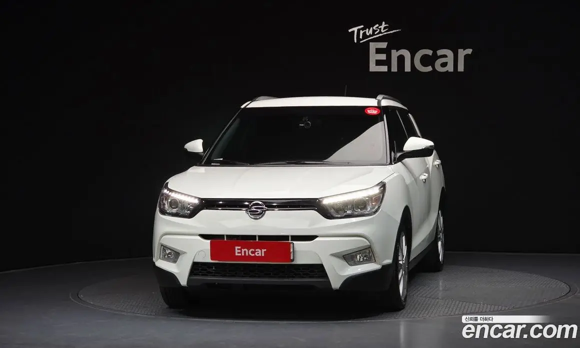 SsangYong TIBOLI 2016 1.6 автомат (гидро), фото 3 SsangYong TIBOLI 2016 1.6 автомат (гидро), фото 3