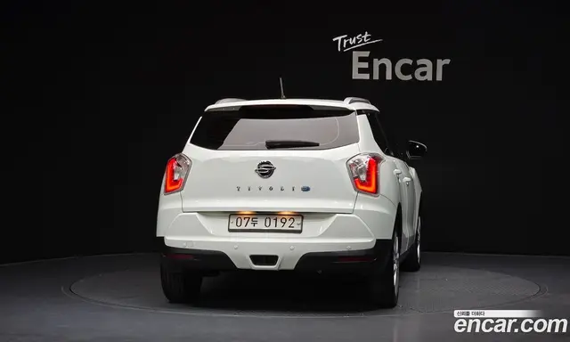 SsangYong TIBOLI 2016 1.6 автомат (гидро), миниатюра 4 SsangYong TIBOLI 2016 1.6 автомат (гидро), миниатюра 4