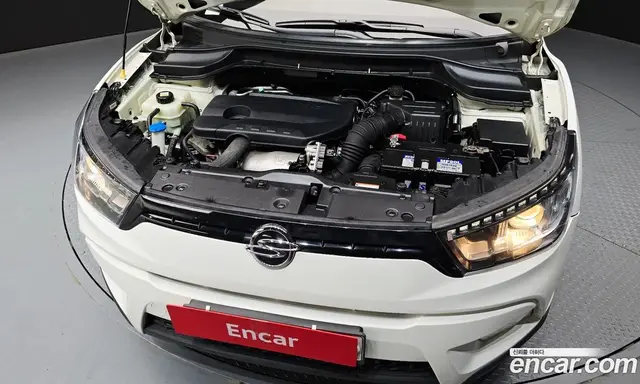 SsangYong TIBOLI 2016 1.6 автомат (гидро), миниатюра 6 SsangYong TIBOLI 2016 1.6 автомат (гидро), миниатюра 6