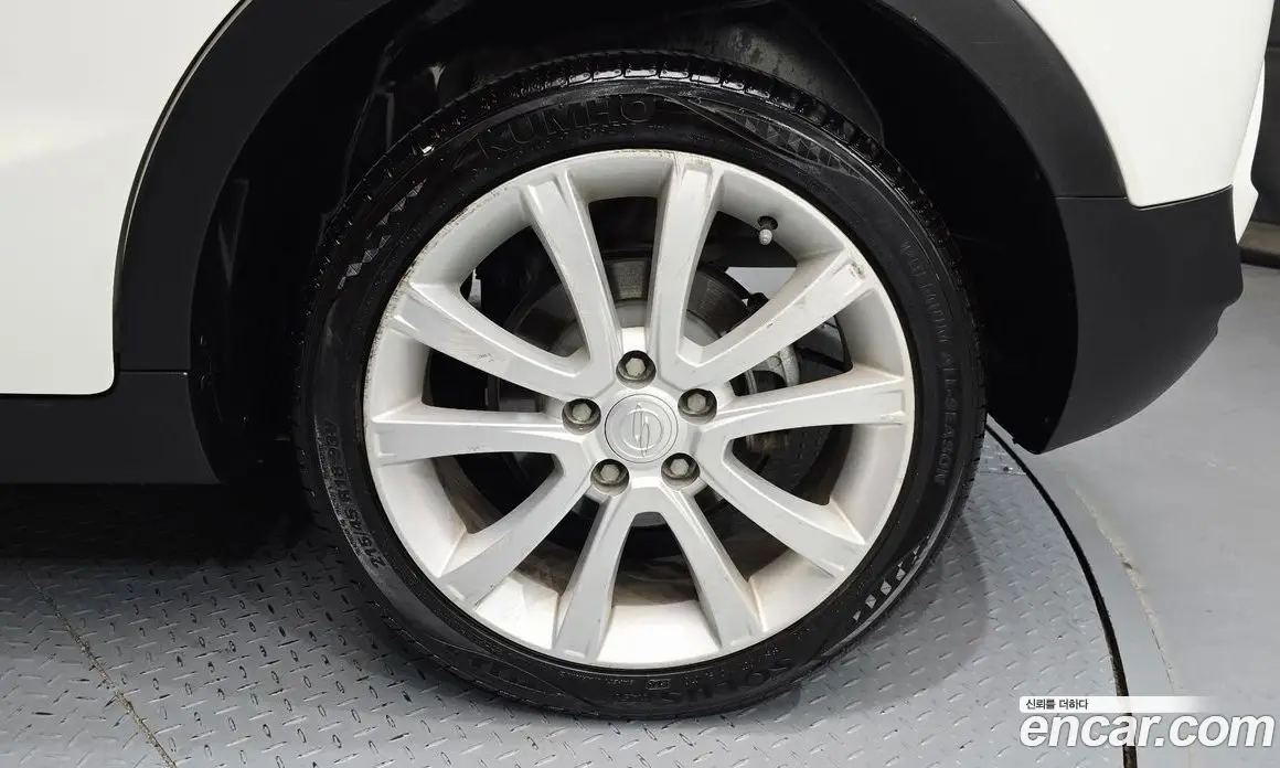 SsangYong TIBOLI 2016 1.6 автомат (гидро), фото 7 SsangYong TIBOLI 2016 1.6 автомат (гидро), фото 7