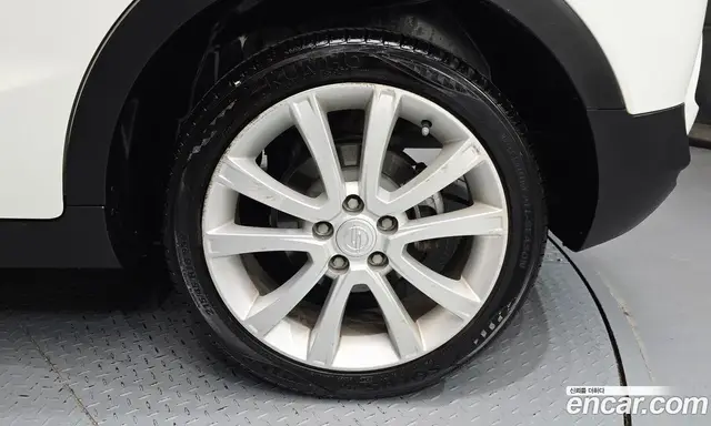SsangYong TIBOLI 2016 1.6 автомат (гидро), миниатюра 7 SsangYong TIBOLI 2016 1.6 автомат (гидро), миниатюра 7