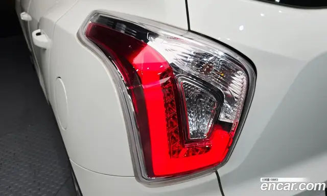 SsangYong TIBOLI 2016 1.6 автомат (гидро), миниатюра 9 SsangYong TIBOLI 2016 1.6 автомат (гидро), миниатюра 9