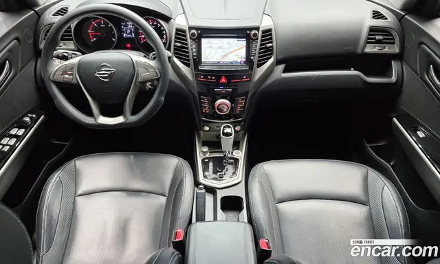 SsangYong TIBOLI 2016 1.6 автомат (гидро), миниатюра 10 SsangYong TIBOLI 2016 1.6 автомат (гидро), миниатюра 10