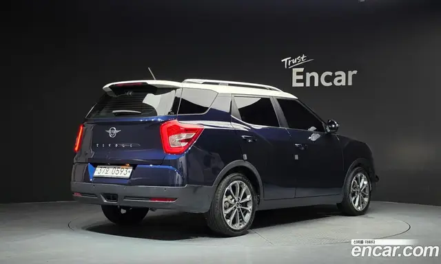 SsangYong TIBOLI 2016 1.6 автомат (гидро), миниатюра 2