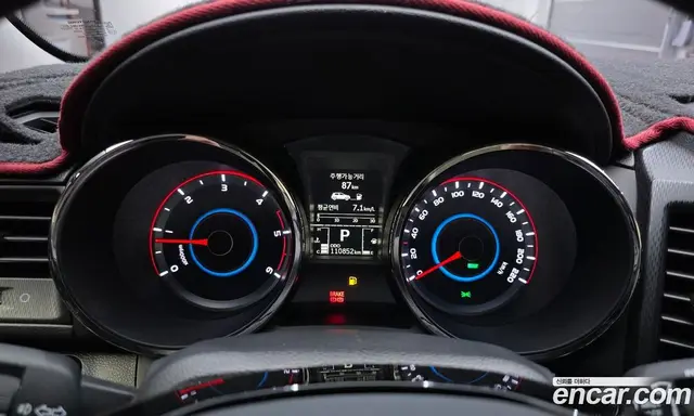 SsangYong TIBOLI 2016 1.6 автомат (гидро), миниатюра 11