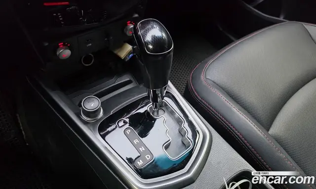 SsangYong TIBOLI 2016 1.6 автомат (гидро), миниатюра 12
