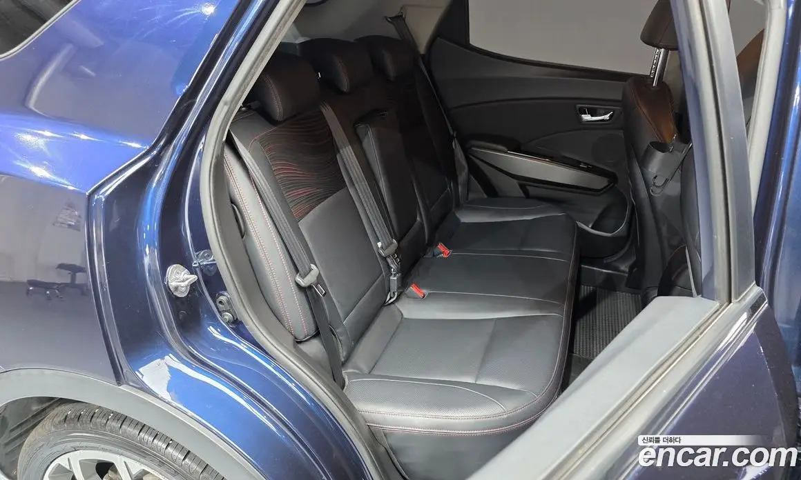 SsangYong TIBOLI 2016 1.6 автомат (гидро), фото 16