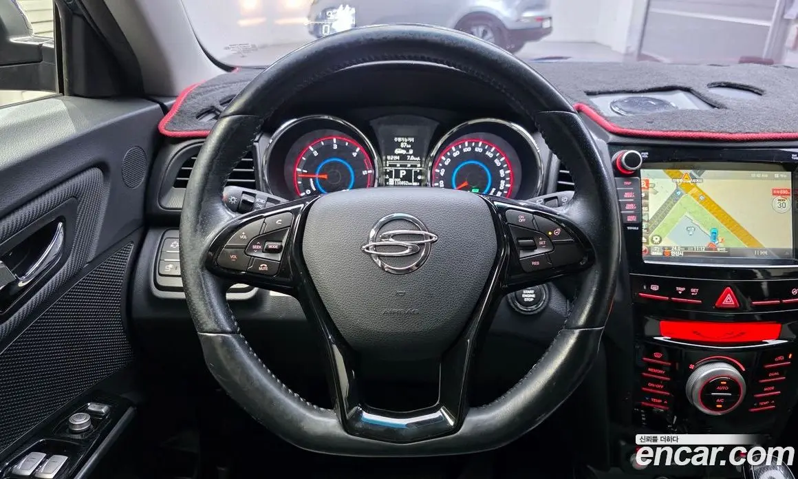 SsangYong TIBOLI 2016 1.6 автомат (гидро), фото 19