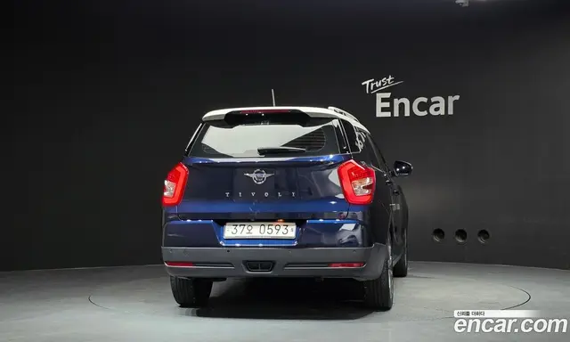 SsangYong TIBOLI 2016 1.6 автомат (гидро), миниатюра 4