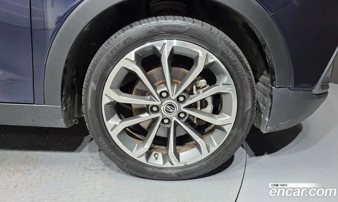 SsangYong TIBOLI 2016 1.6 автомат (гидро), фото 7