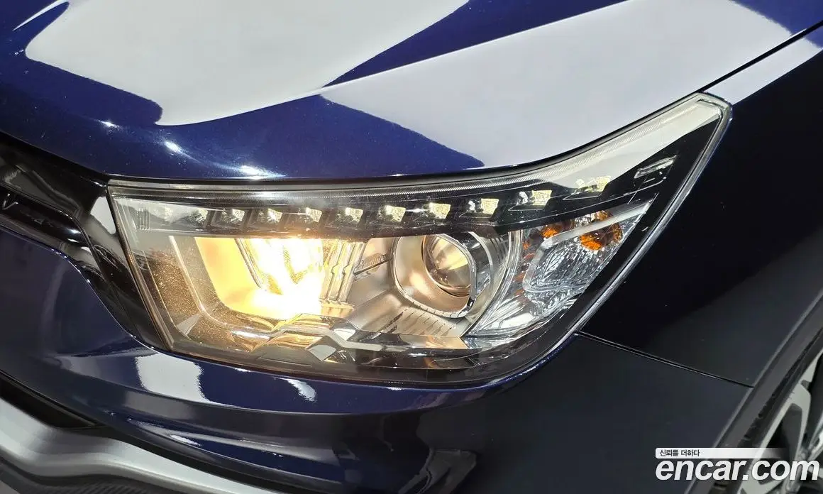 SsangYong TIBOLI 2016 1.6 автомат (гидро), фото 8