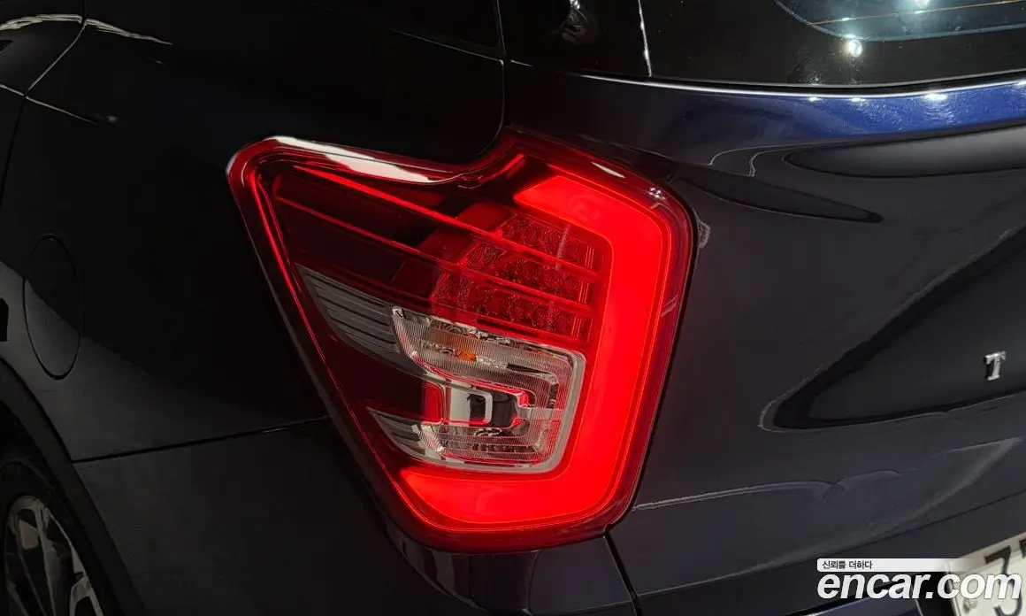 SsangYong TIBOLI 2016 1.6 автомат (гидро), фото 9