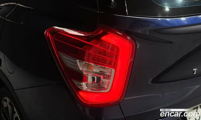 SsangYong TIBOLI 2016 1.6 автомат (гидро), миниатюра 9