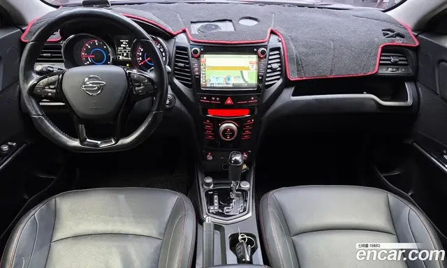 SsangYong TIBOLI 2016 1.6 автомат (гидро), миниатюра 10