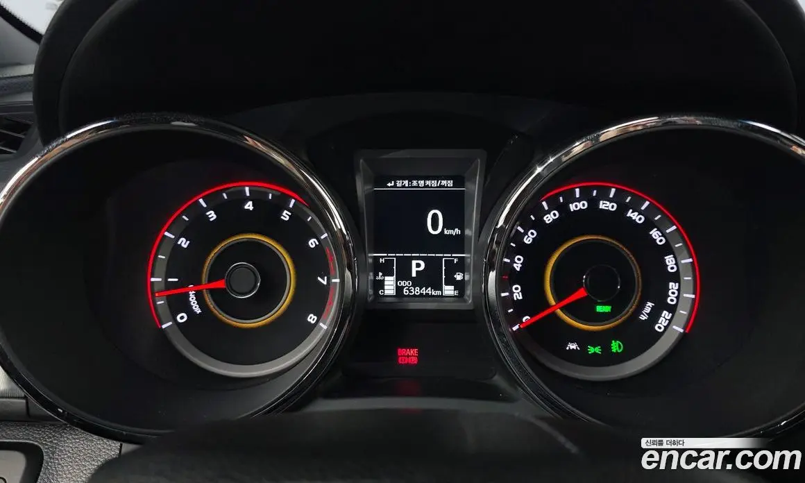 SsangYong TIBOLI 2018 1.6 автомат (гидро), фото 11 SsangYong TIBOLI 2018 1.6 автомат (гидро), фото 11