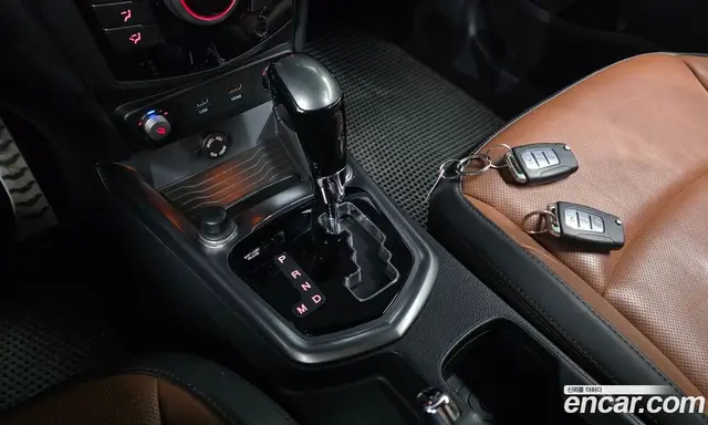 SsangYong TIBOLI 2018 1.6 автомат (гидро), миниатюра 12