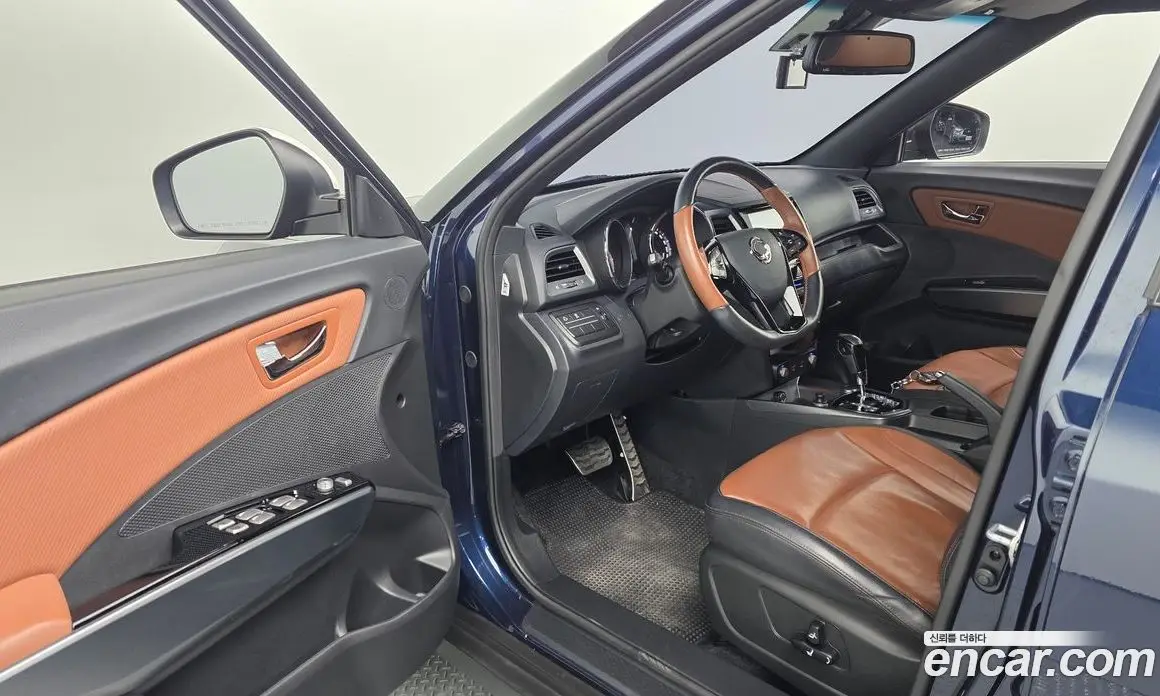SsangYong TIBOLI 2018 1.6 автомат (гидро), фото 13 SsangYong TIBOLI 2018 1.6 автомат (гидро), фото 13