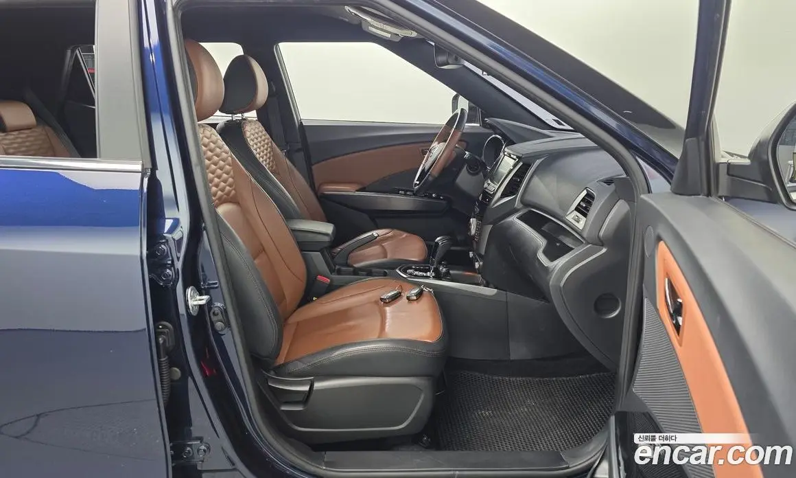 SsangYong TIBOLI 2018 1.6 автомат (гидро), фото 16 SsangYong TIBOLI 2018 1.6 автомат (гидро), фото 16