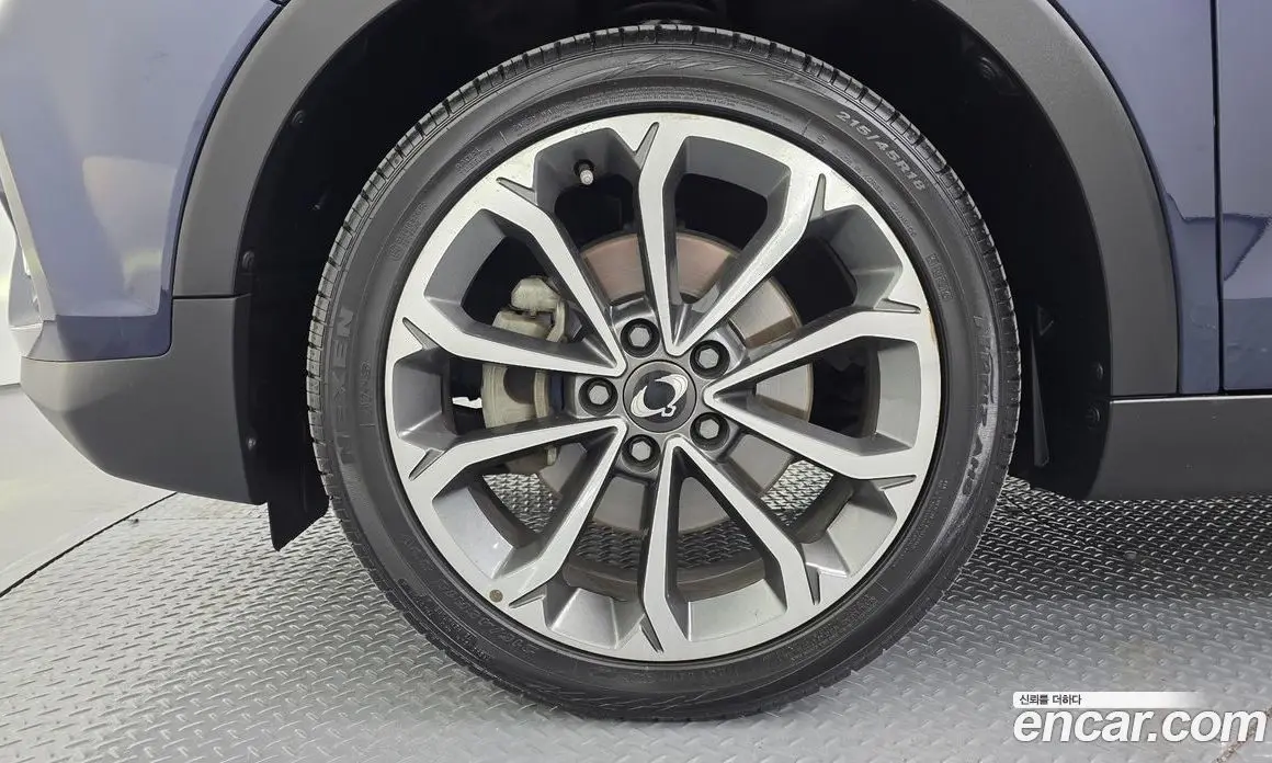 SsangYong TIBOLI 2018 1.6 автомат (гидро), фото 5 SsangYong TIBOLI 2018 1.6 автомат (гидро), фото 5