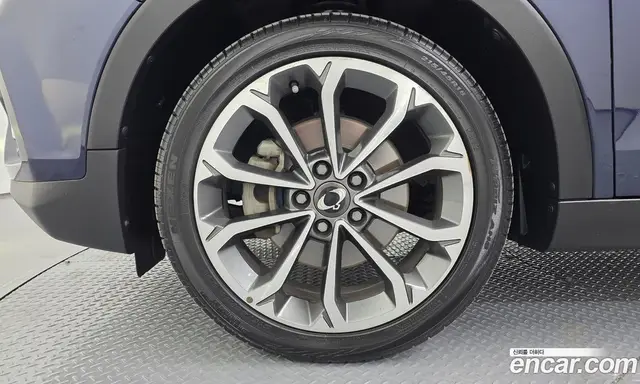 SsangYong TIBOLI 2018 1.6 автомат (гидро), миниатюра 5 SsangYong TIBOLI 2018 1.6 автомат (гидро), миниатюра 5