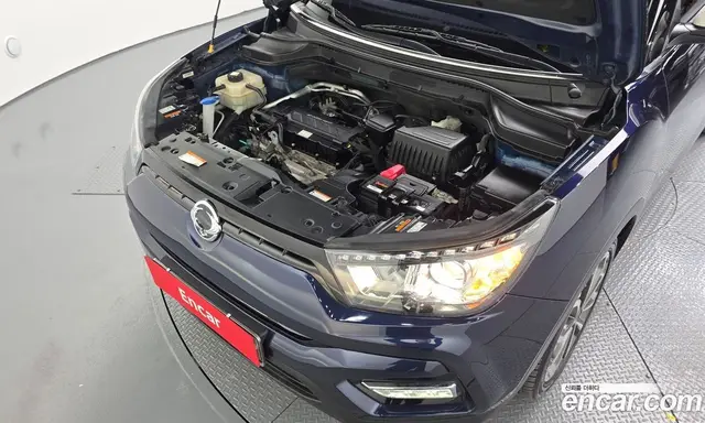 SsangYong TIBOLI 2018 1.6 автомат (гидро), миниатюра 6 SsangYong TIBOLI 2018 1.6 автомат (гидро), миниатюра 6