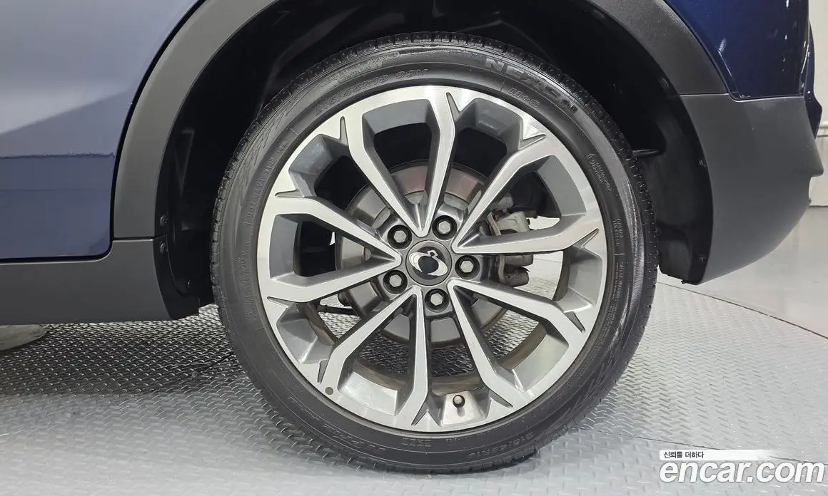 SsangYong TIBOLI 2018 1.6 автомат (гидро), фото 7 SsangYong TIBOLI 2018 1.6 автомат (гидро), фото 7