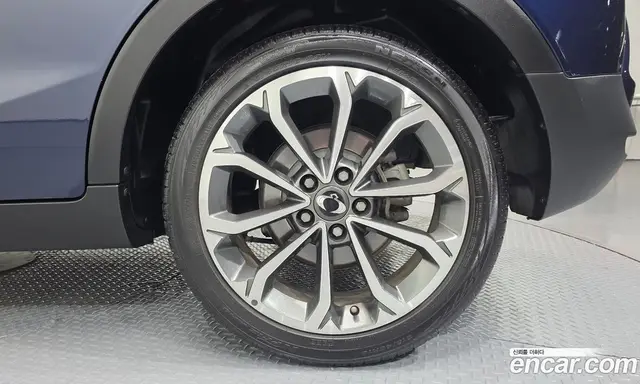 SsangYong TIBOLI 2018 1.6 автомат (гидро), миниатюра 7 SsangYong TIBOLI 2018 1.6 автомат (гидро), миниатюра 7