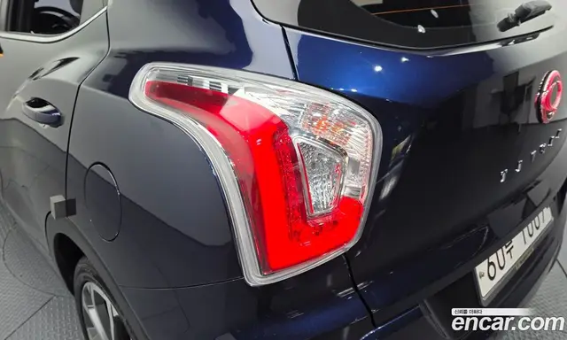 SsangYong TIBOLI 2018 1.6 автомат (гидро), миниатюра 9 SsangYong TIBOLI 2018 1.6 автомат (гидро), миниатюра 9